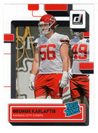 Daxton Hill RC - Cincinnati Bengals - Rated Rookie (NFL Football Card) 2022 Donruss # 362 Mint