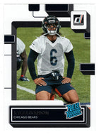 Kyler Gordon RC - Chicago Bears - Rated Rookie (NFL Football Card) 2022 Donruss # 367 Mint