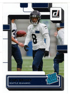 Coby Bryant RC - Seattle Seahawks - Rated Rookie (NFL Football Card) 2022 Donruss # 394 Mint
