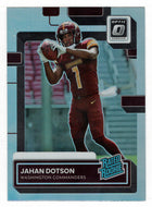 Tee Higgins - Cincinnati Bengals - Optic Rated Rookies Preview Holo (NFL Football Card) 2022 Donruss # P-310 Mint