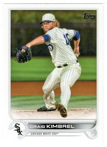 Craig Kimbrel - Chicago White Sox (MLB Baseball Card) 2022 Topps # 2 Mint