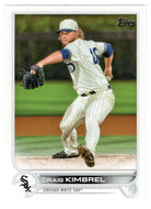 Craig Kimbrel - Chicago White Sox (MLB Baseball Card) 2022 Topps # 2 Mint