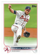 Huascar Ynoa - Atlanta Braves (MLB Baseball Card) 2022 Topps # 3 Mint