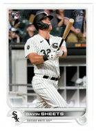 Gavin Sheets RC - Chicago White Sox (MLB Baseball Card) 2022 Topps # 12 Mint