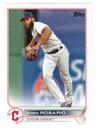 Amed Rosario - Cleveland Guardians (MLB Baseball Card) 2022 Topps # 14 Mint