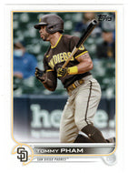 Tommy Pham - San Diego Padres (MLB Baseball Card) 2022 Topps # 16 Mint