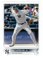 Gio Urshela - New York Yankees (MLB Baseball Card) 2022 Topps # 23 Mint
