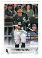 Cesar Hernandez - Chicago White Sox (MLB Baseball Card) 2022 Topps # 28 Mint