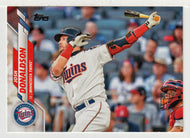 Josh Donaldson - Minnesota Twins (MLB Baseball Card) 2020 Topps # 372 Mint