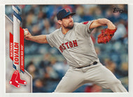 Nathan Eovaldi - Boston Red Sox (MLB Baseball Card) 2020 Topps # 378 Mint
