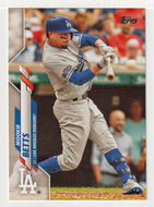 Mookie Betts - Los Angeles Dodgers (MLB Baseball Card) 2020 Topps # 420 Mint