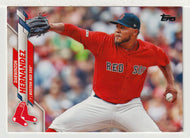Darwinzon Hernandez - Boston Red Sox (MLB Baseball Card) 2020 Topps # 430 Mint