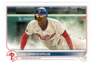 Didi Gregorius - Philadelphia Phillies (MLB Baseball Card) 2022 Topps # 44 Mint