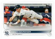 Brett Gardner - New York Yankees (MLB Baseball Card) 2022 Topps # 49 Mint