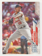Carlos Martinez - St. Louis Cardinals (MLB Baseball Card) 2020 Topps # 508 Mint