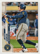Avisail Garcia - Milwaukee Brewers (MLB Baseball Card) 2020 Topps # 535 Mint