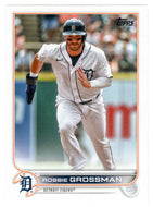 Robbie Grossman - Detroit Tigers (MLB Baseball Card) 2022 Topps # 55 Mint