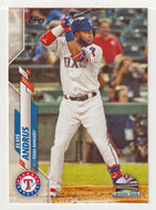 Elvis Andrus - Texas Rangers (MLB Baseball Card) 2020 Topps # 577 Mint