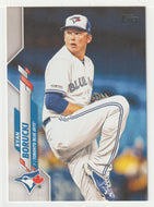Ryan Borucki - Toronto Blue Jays (MLB Baseball Card) 2020 Topps # 642 Mint
