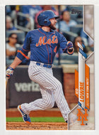 Jed Lowrie - New York Mets (MLB Baseball Card) 2020 Topps # 649 Mint