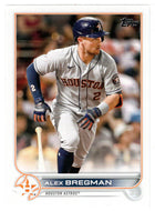 Alex Bregman - Houston Astros (MLB Baseball Card) 2022 Topps # 68 Mint