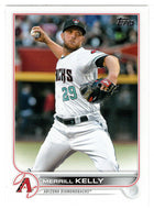 Merrill Kelly - Arizona Diamondbacks (MLB Baseball Card) 2022 Topps # 74 Mint