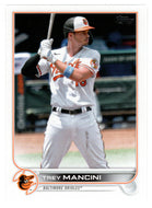 Trey Mancini - Baltimore Orioles (MLB Baseball Card) 2022 Topps # 79 Mint