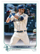 Mitch Haniger - Seattle Mariners (MLB Baseball Card) 2022 Topps # 80 Mint