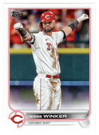 Jesse Winker - Cincinnati Reds (MLB Baseball Card) 2022 Topps # 81 Mint