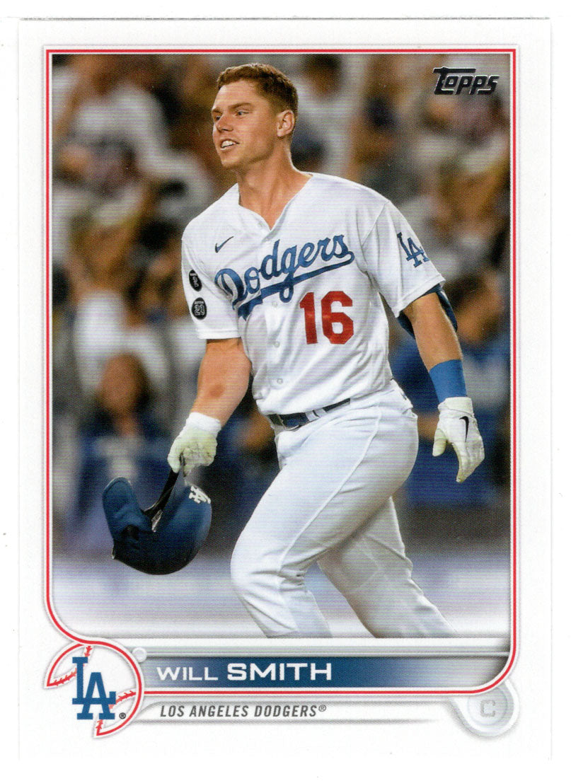 Will Smith - Los Angeles Dodgers (MLB Baseball Card) 2022 Topps # 83 Mint