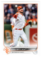 Kris Bryant - San Francisco Giants (MLB Baseball Card) 2022 Topps # 86 Mint