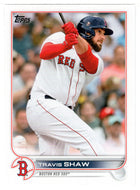 Travis Shaw - Boston Red Sox (MLB Baseball Card) 2022 Topps # 88 Mint