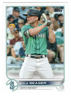 Kyle Seager - Seattle Mariners (MLB Baseball Card) 2022 Topps # 91 Mint