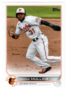 Cedric Mullins - Baltimore Orioles (MLB Baseball Card) 2022 Topps # 94 Mint