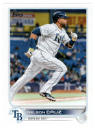 Nelson Cruz - Tampa Bay Rays (MLB Baseball Card) 2022 Topps # 104 Mint