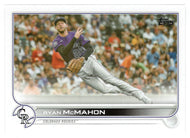 Ryan McMahon - Colorado Rockies (MLB Baseball Card) 2022 Topps # 132 Mint