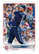 Ian Happ - Chicago Cubs (MLB Baseball Card) 2022 Topps # 143 Mint