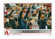 Arizona Diamondbacks - Team Stats (MLB Baseball Card) 2022 Topps # 144 Mint