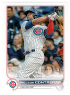 Willson Contreras - Chicago Cubs (MLB Baseball Card) 2022 Topps # 147 Mint