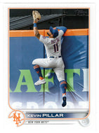 Kevin Pillar - New York Mets (MLB Baseball Card) 2022 Topps # 170 Mint