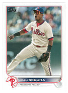 Jean Segura - Philadelphia Phillies (MLB Baseball Card) 2022 Topps # 178 Mint