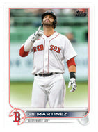 J.D. Martinez - Boston Red Sox (MLB Baseball Card) 2022 Topps # 182 Mint