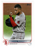 Eduardo Rodriguez - Boston Red Sox (MLB Baseball Card) 2022 Topps # 192 Mint