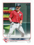 Max Kepler - Minnesota Twins (MLB Baseball Card) 2022 Topps # 221 Mint