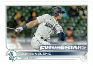 Jarred Kelenic - Seattle Mariners - Future Stars (MLB Baseball Card) 2022 Topps # 235 Mint