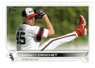Garrett Crochet - Chicago White Sox (MLB Baseball Card) 2022 Topps # 239 Mint