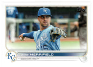 Whit Merrifield - Kansas City Royals (MLB Baseball Card) 2022 Topps # 245 Mint