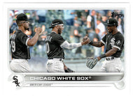 Chicago White Sox - Team Stats (MLB Baseball Card) 2022 Topps # 255 Mint