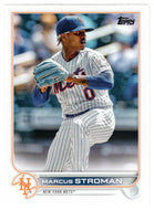 Marcus Stroman - New York Mets (MLB Baseball Card) 2022 Topps # 259 Mint