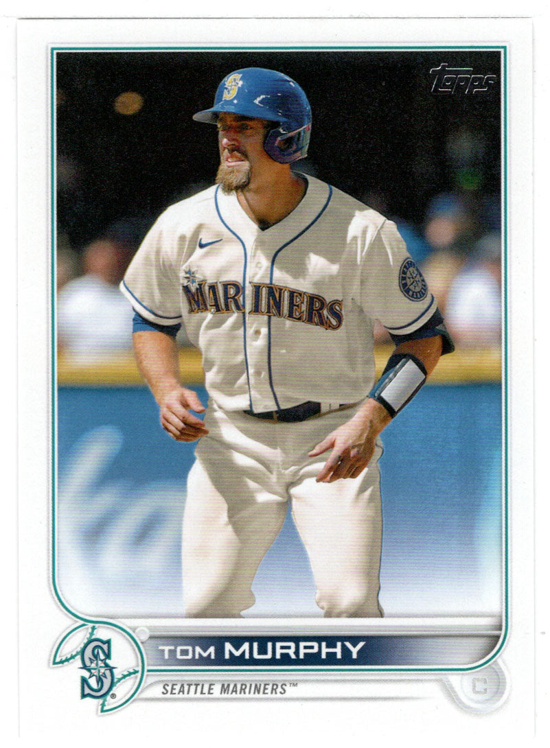 Tom Murphy - Seattle Mariners (MLB Baseball Card) 2022 Topps # 262 Mint
